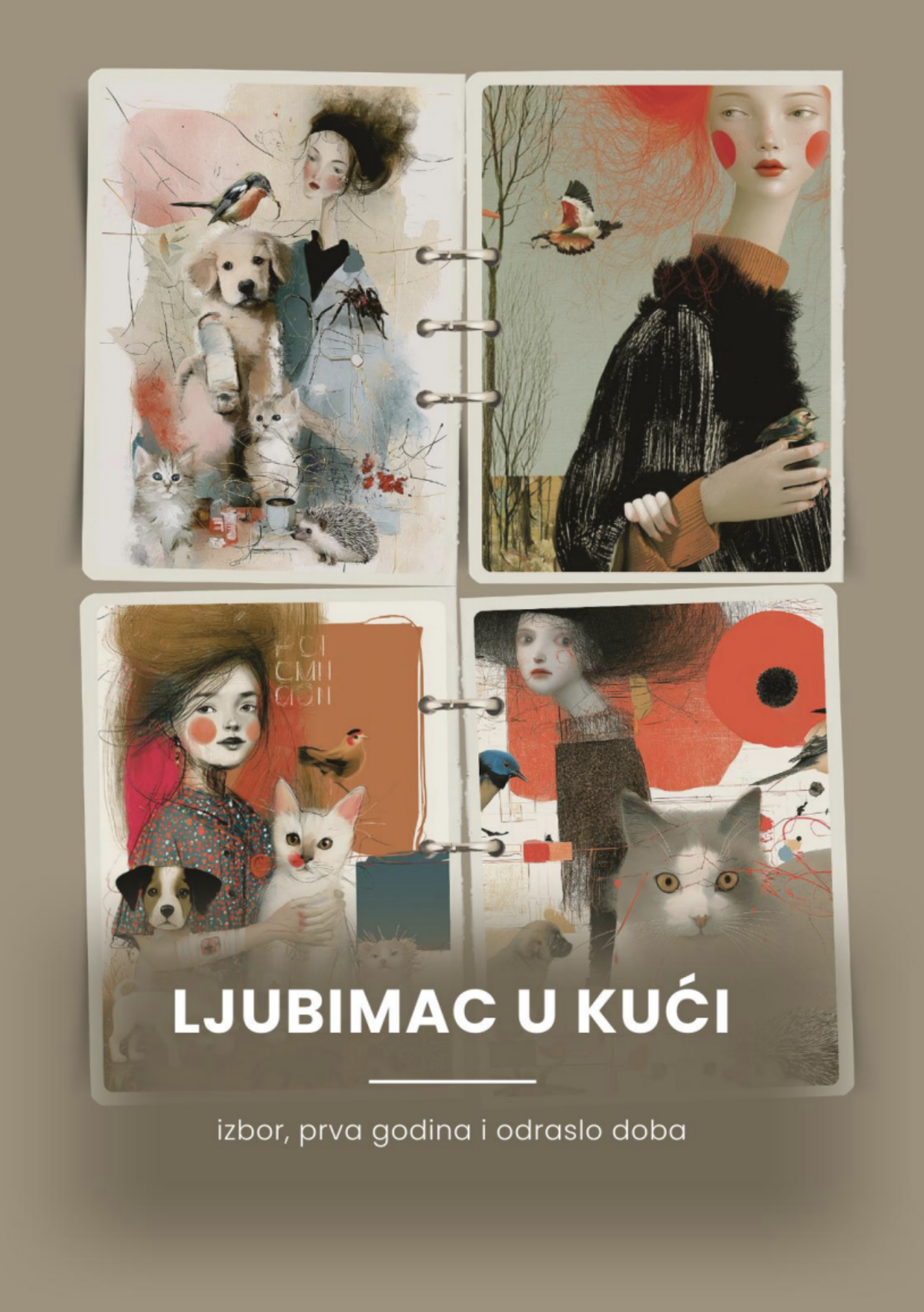Ljubimac u kući