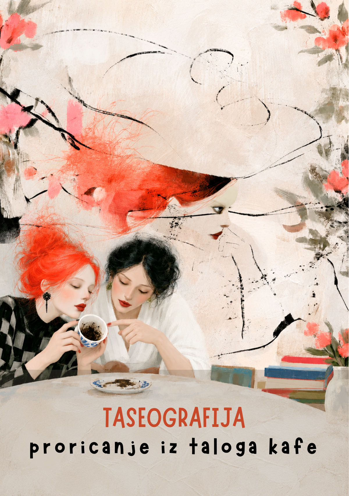 TASEOGRAFIJA – proricanje iz taloga kafe