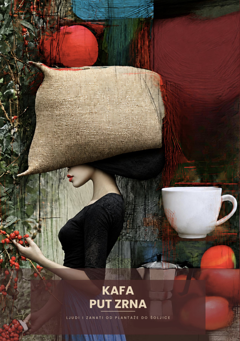KAFA – Put zrna